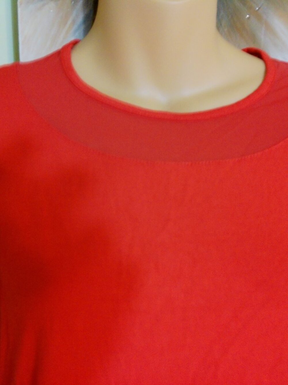 ANATOMIE ATOMIC RED TANK SIZE M GREAT CONDITION - Picture 4 of 6